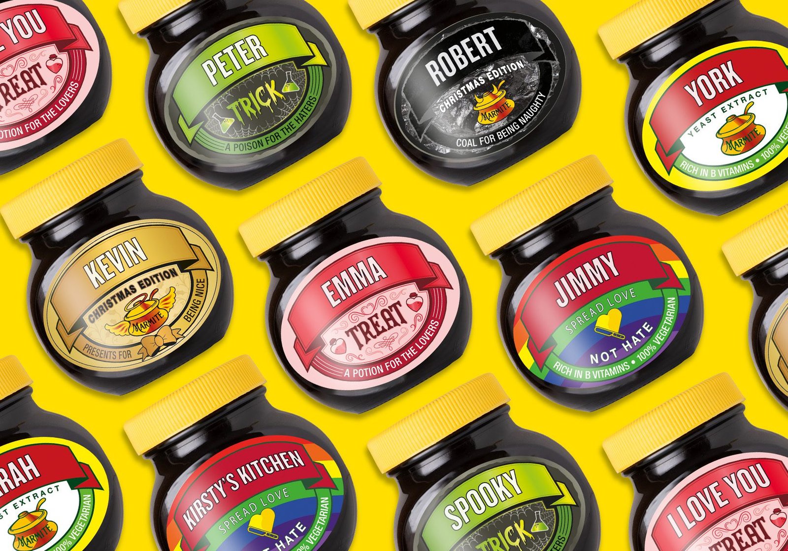 Marmite cover